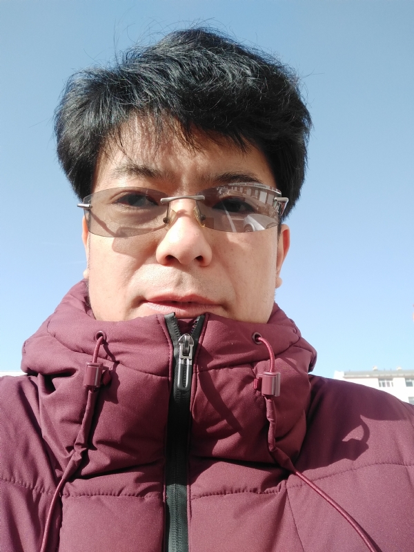一生随缘的第一张照片--内蒙古王婆说媒