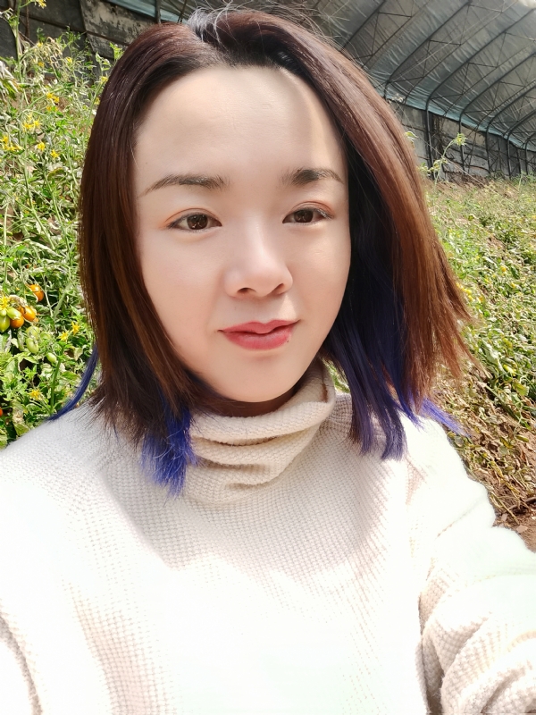 欣欣向荣的第一张照片--内蒙古王婆说媒