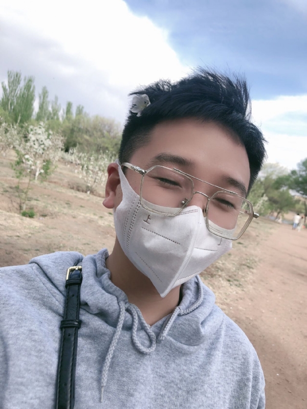 晨晨的第一张照片--内蒙古王婆说媒