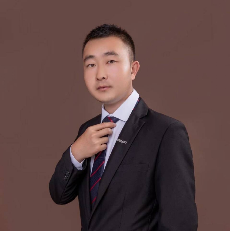 赵辉的第一张照片--内蒙古王婆说媒