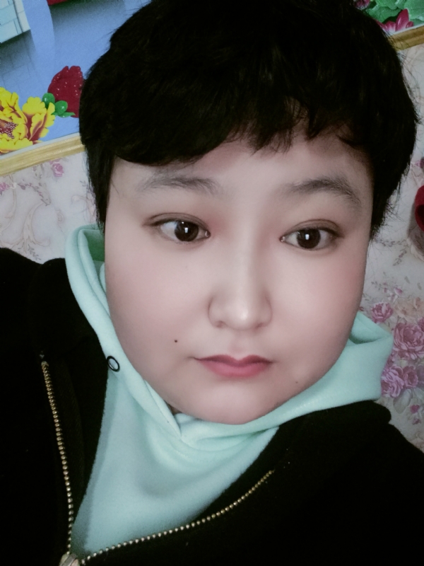 宋呆呆的第一张照片--内蒙古王婆说媒