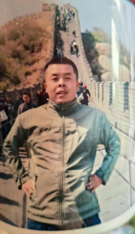 肖遥的第一张照片--内蒙古王婆说媒