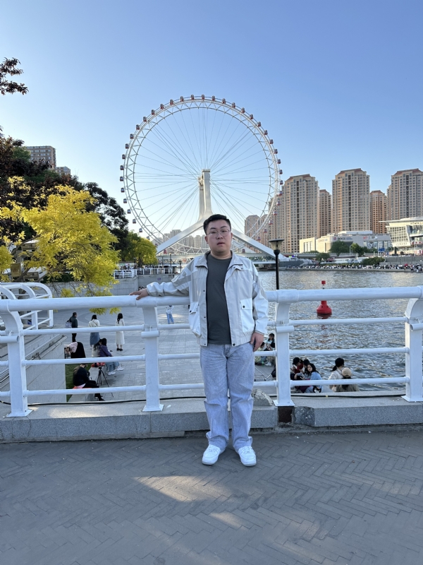 沐沐的第一张照片--内蒙古王婆说媒